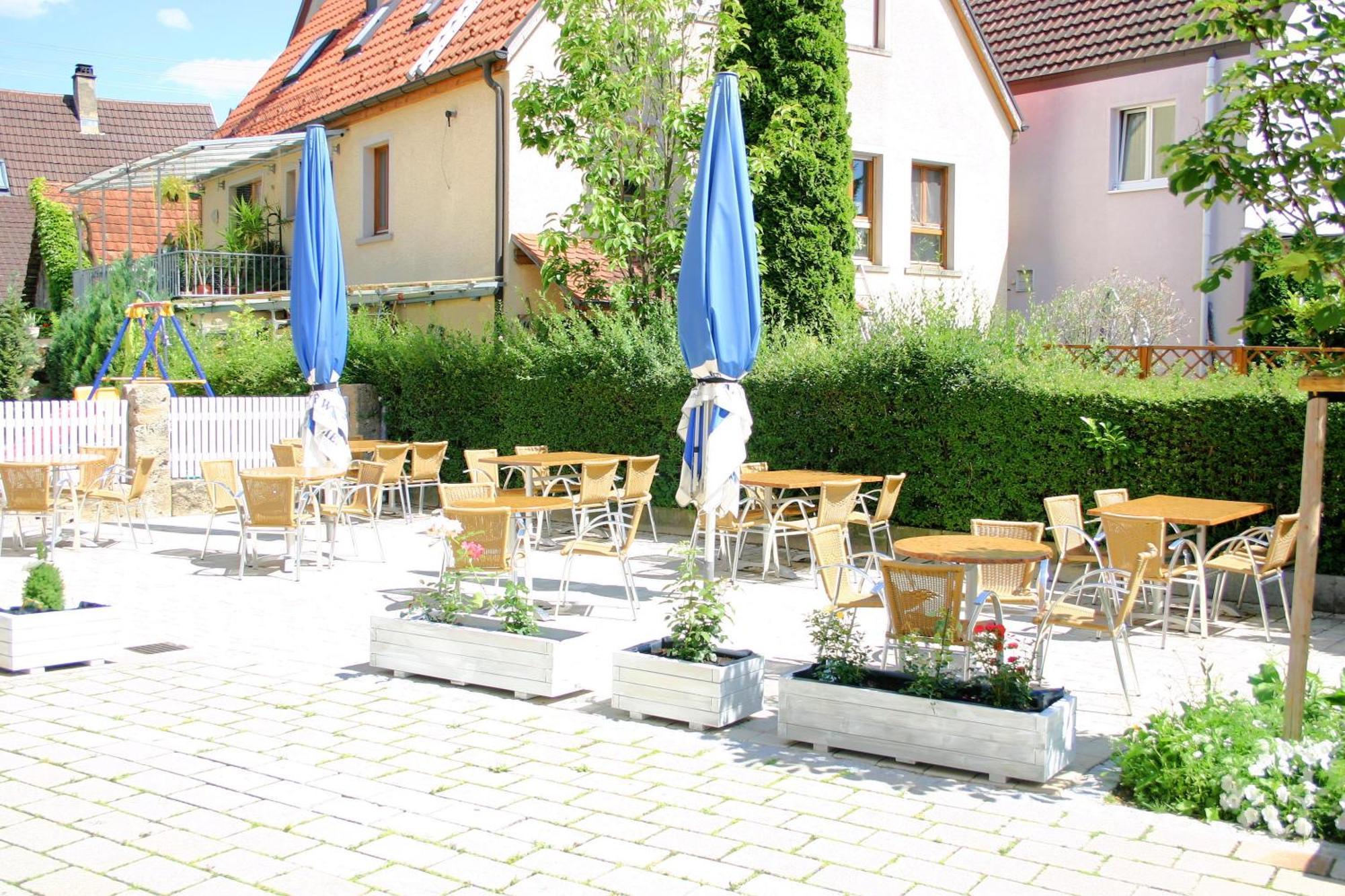 Gasthaus Traube Dettingen an der Erms Екстер'єр фото