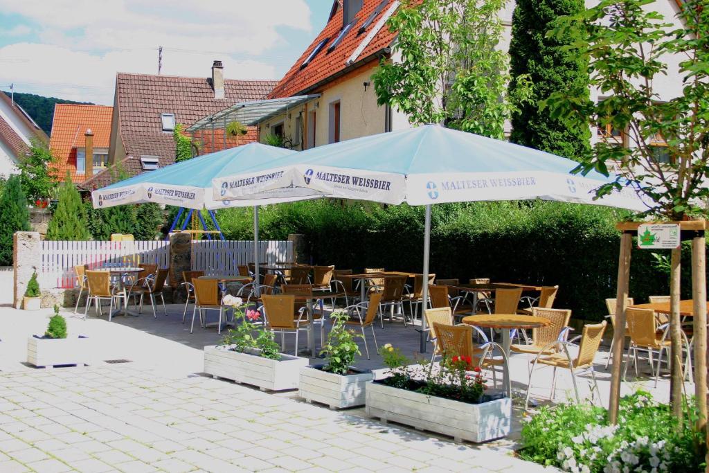 Gasthaus Traube Dettingen an der Erms Екстер'єр фото